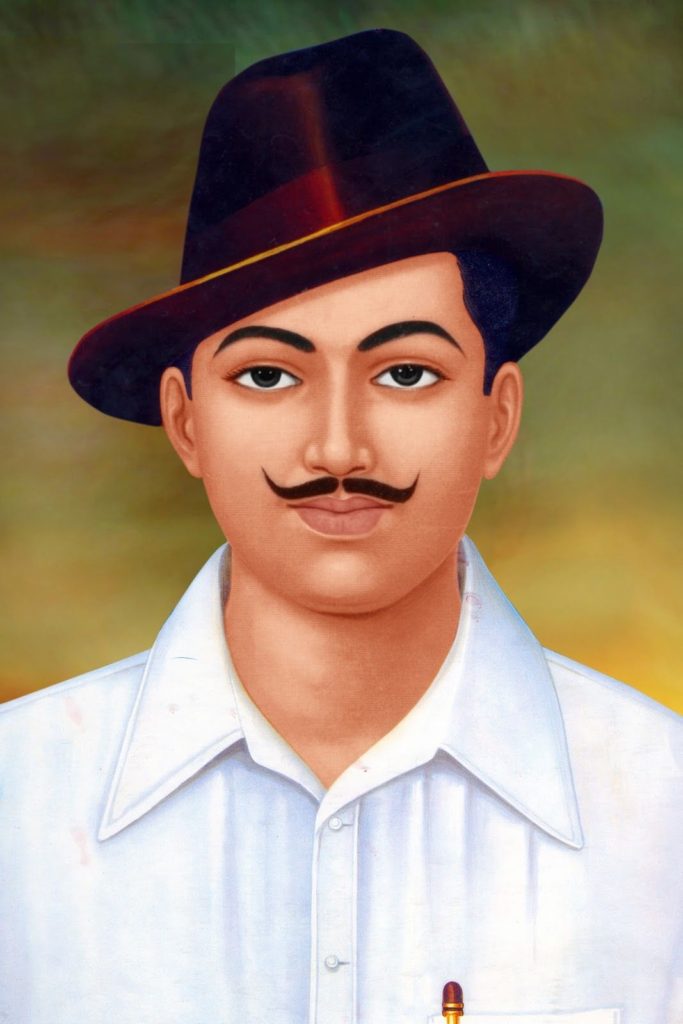 bhagat singh biography in english pdf download