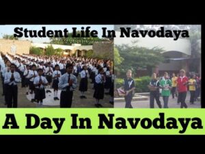 Navodaya Vidyalaya Daily Routine