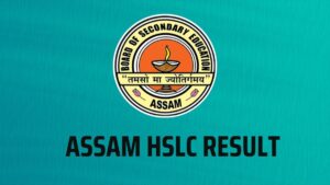 Assam 10th Result Kab Aayega 2024