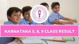 Karnataka class 8th Result Kab Aayega 2024