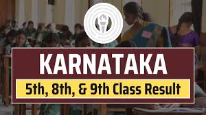 Karnataka class 8th Result Kab Aayega 2024