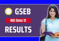 Gujarat 12th HSC Result 2024