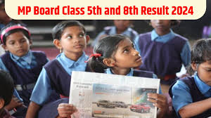 MP 8th Board Result Kab Aayega 2024