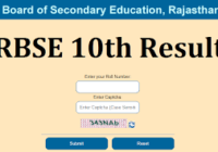 RBSE 10th Result Kab Aayega 2024 RBSE 10th Result Date 2024 RBSE 10th Result 2024