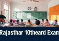 Rajasthan 10th Board Exam Paper 2025 Rbse 10th Board Exam Paper 2025 10th Paper